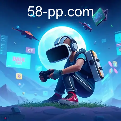 The Evolution of Gaming: 58pp's Impact on the Industry