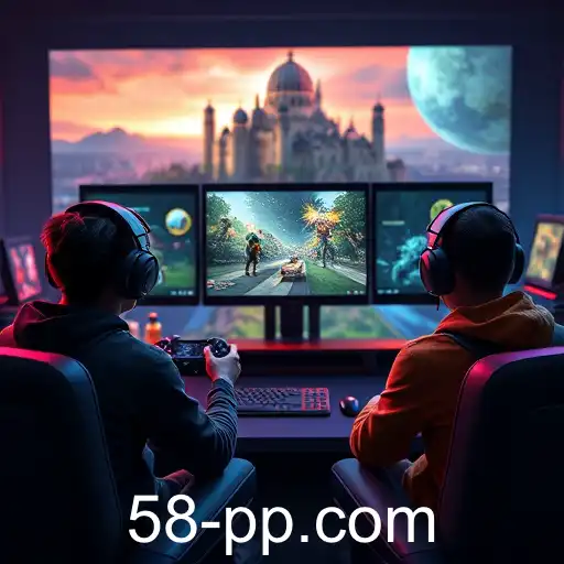 Evolution and Trends of 58pp in 2025 Gaming