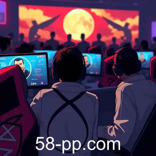 The Evolution of 58pp in Gaming