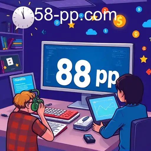 Unleashing the Power of Educational Games: Understanding '58pp'