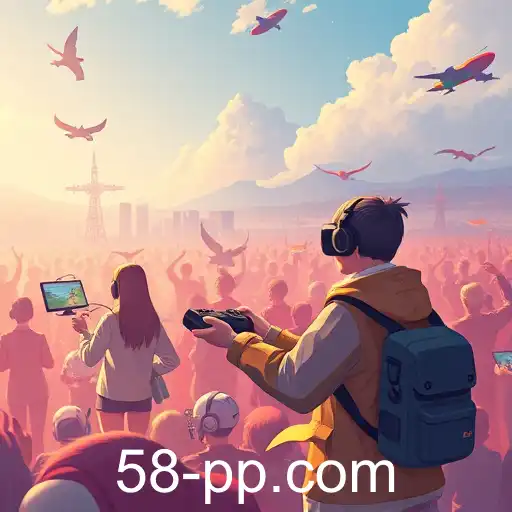 Gaming Evolution: The Role of 58pp in 2025