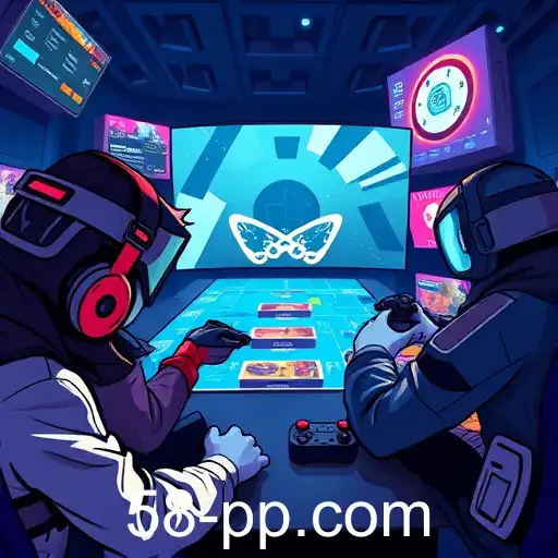 Gaming Trends Revolutionized by 58pp