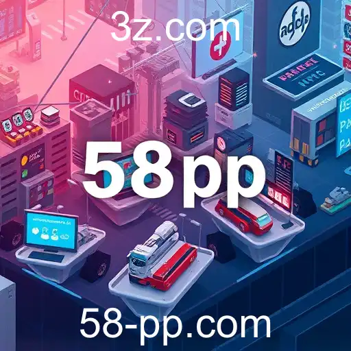 Navigating the Digital Frontier: The Rise of 58pp