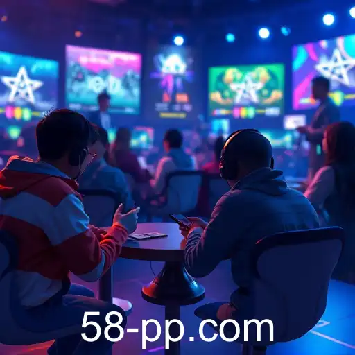 The Digital Gaming Evolution: 58pp and Beyond