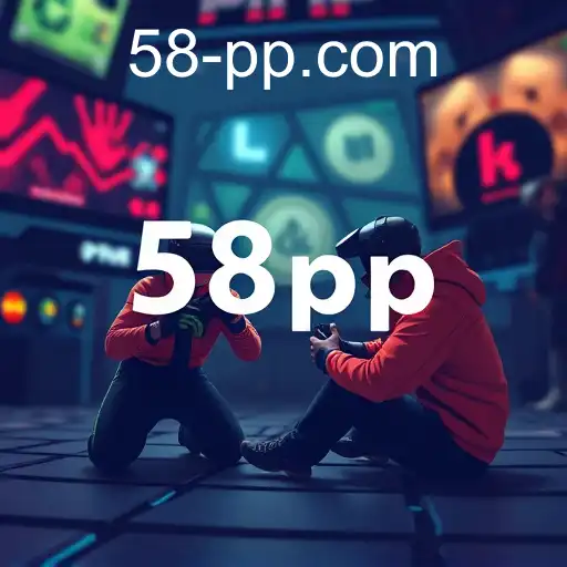 Innovation in the Gaming World: 58pp Leading the Charge