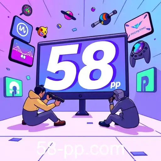 The Rise of '58pp' in Online Gaming