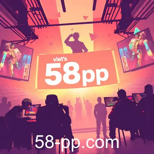 The Rise of 58pp: Changing Gaming Trends