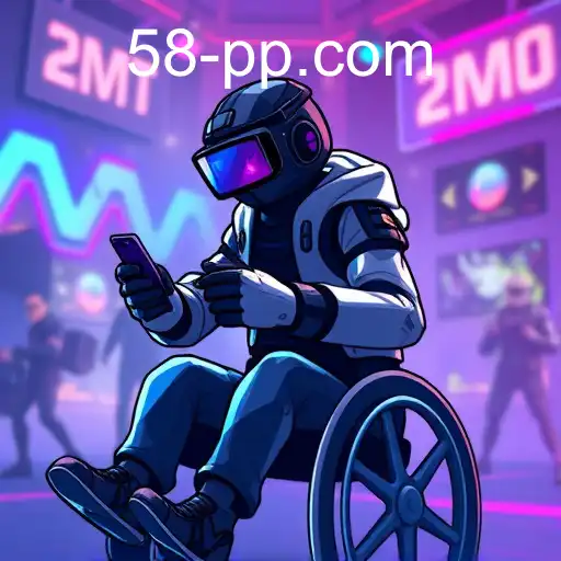 Rise of 58pp: Revolutionizing Online Gaming